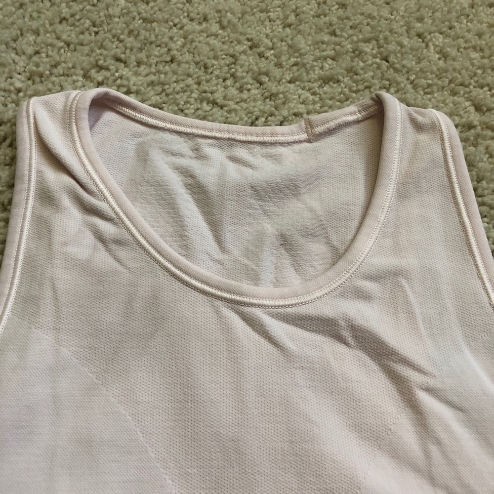 Lululemon High Neck Compression Tank - Picture 5 of 7